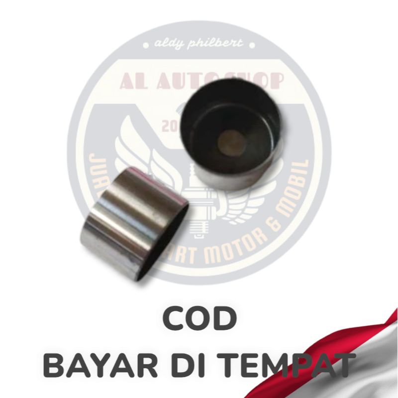 Tappet tutup topi sim klep sim tapet ukuran 24mm motor R25 MT25 cbr250 ninja fi cb150 old