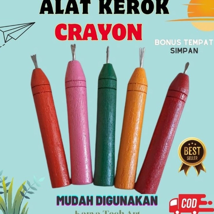 

Terkini Alat kerik gores kerok gambar Bonus box tempat untuk simpan Gagang kayu