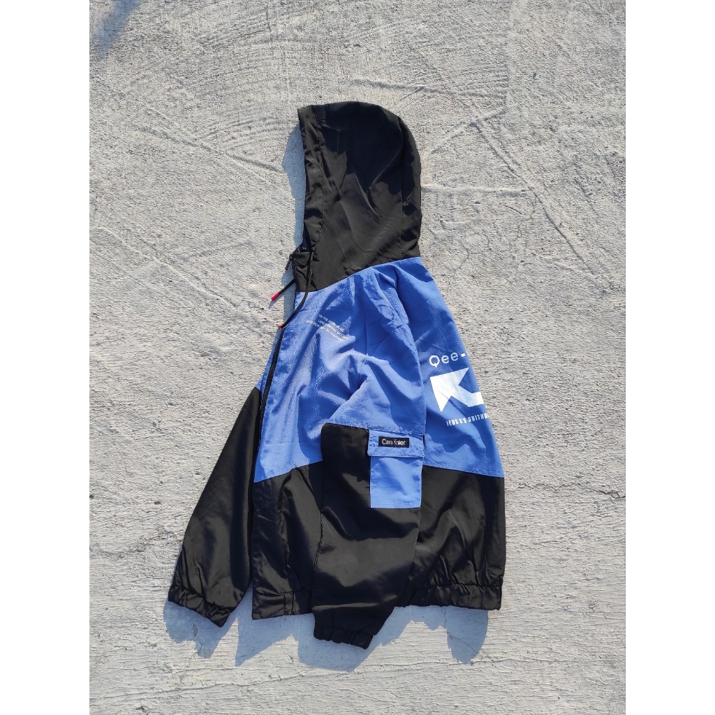 Jaket kece carn knier