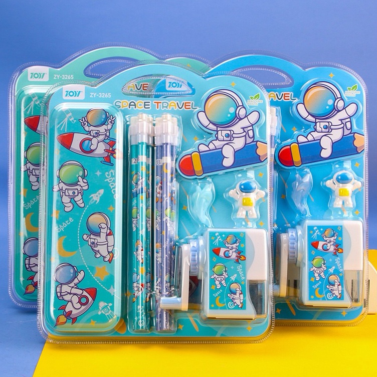 

Dijamin Ekonomis Paket alat tulis Alat Tulis Set Alat Tulis Paket Alat Tulis Anak Stationary Set Karakter Untuk TK Dan SD Alat tulis set karakter Stationery set Lucu Hadiah