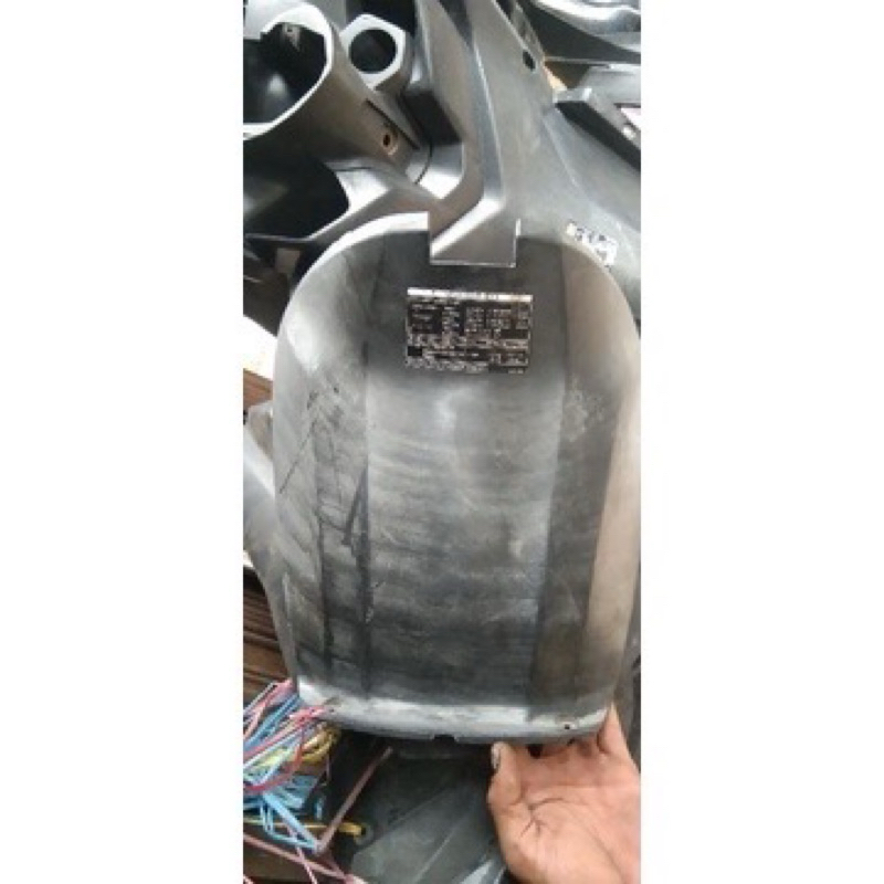 cover jok body Honda spacy original