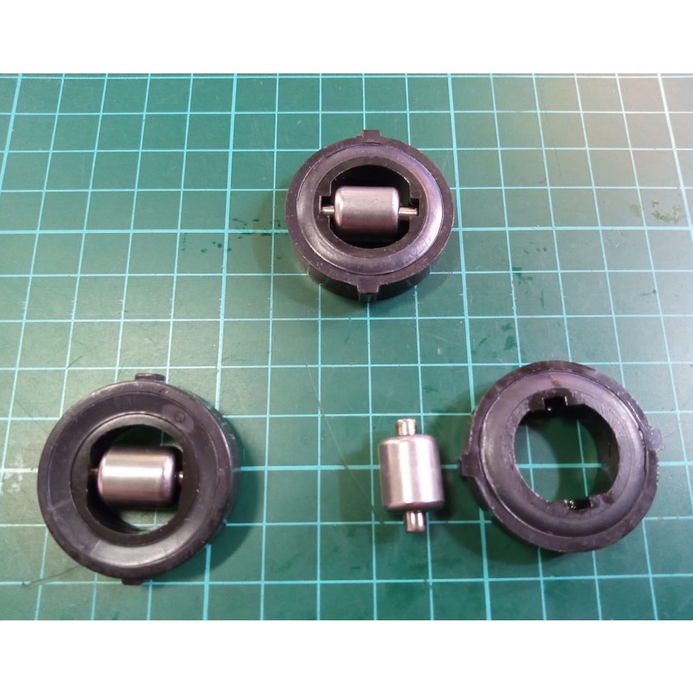 Roda Tatakan Mesin Potong KM  Roda Mesin Potong Kain KM M  M
