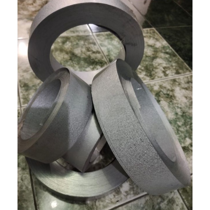 PLAT STRIP ALUMUNIUM FOIL 3M
