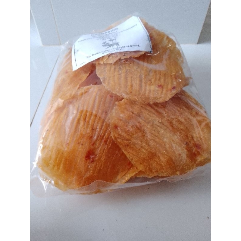 

Kecimpring Kampung 500g /Promo Pedas Kecimpring / Original Kecimpring Kampung.