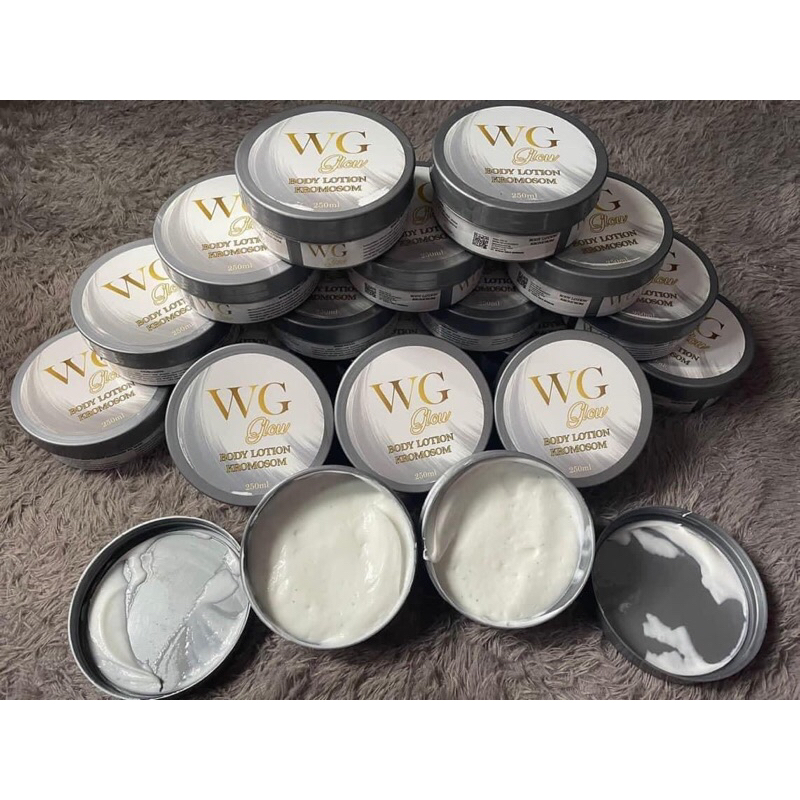 Hb WG glow kromosom✨✨