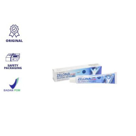 ZELONA Emulgel  Tube 20g