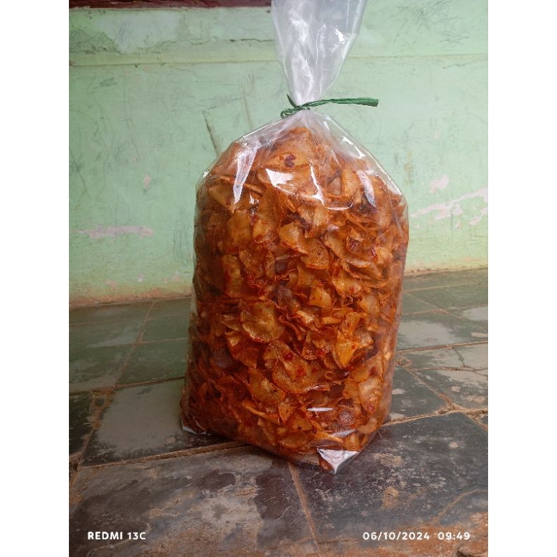 

asam manis pedas ukuran 1 bal (2kg)