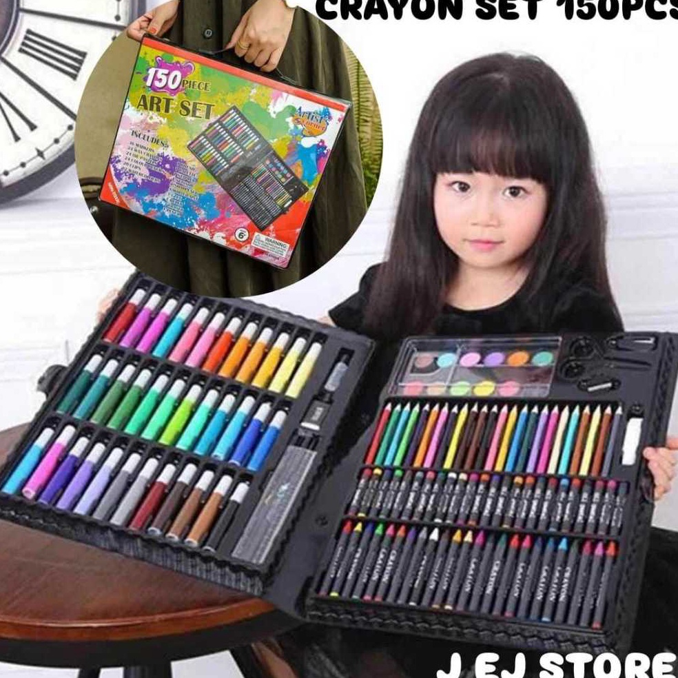 

Buy Now Crayon 15PCS Set Pensil Warna ART Alat GambarLengkap Alat Merwarnai Full Set