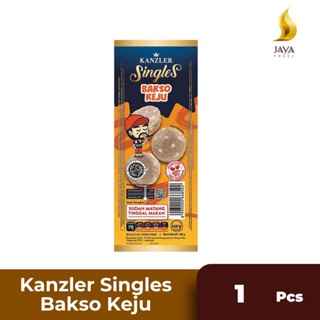 

KANZLER SINGLES BAKSO KEJU