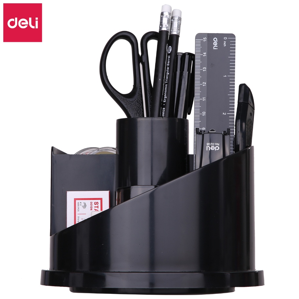 

Paling Murah Deli Set Alat Tulis Kantor ATK Stationary Set Paket Hemat Super Lengkap E38251A