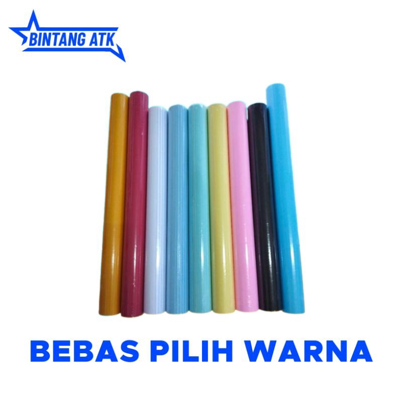 

Karton manila warna hijau satuan