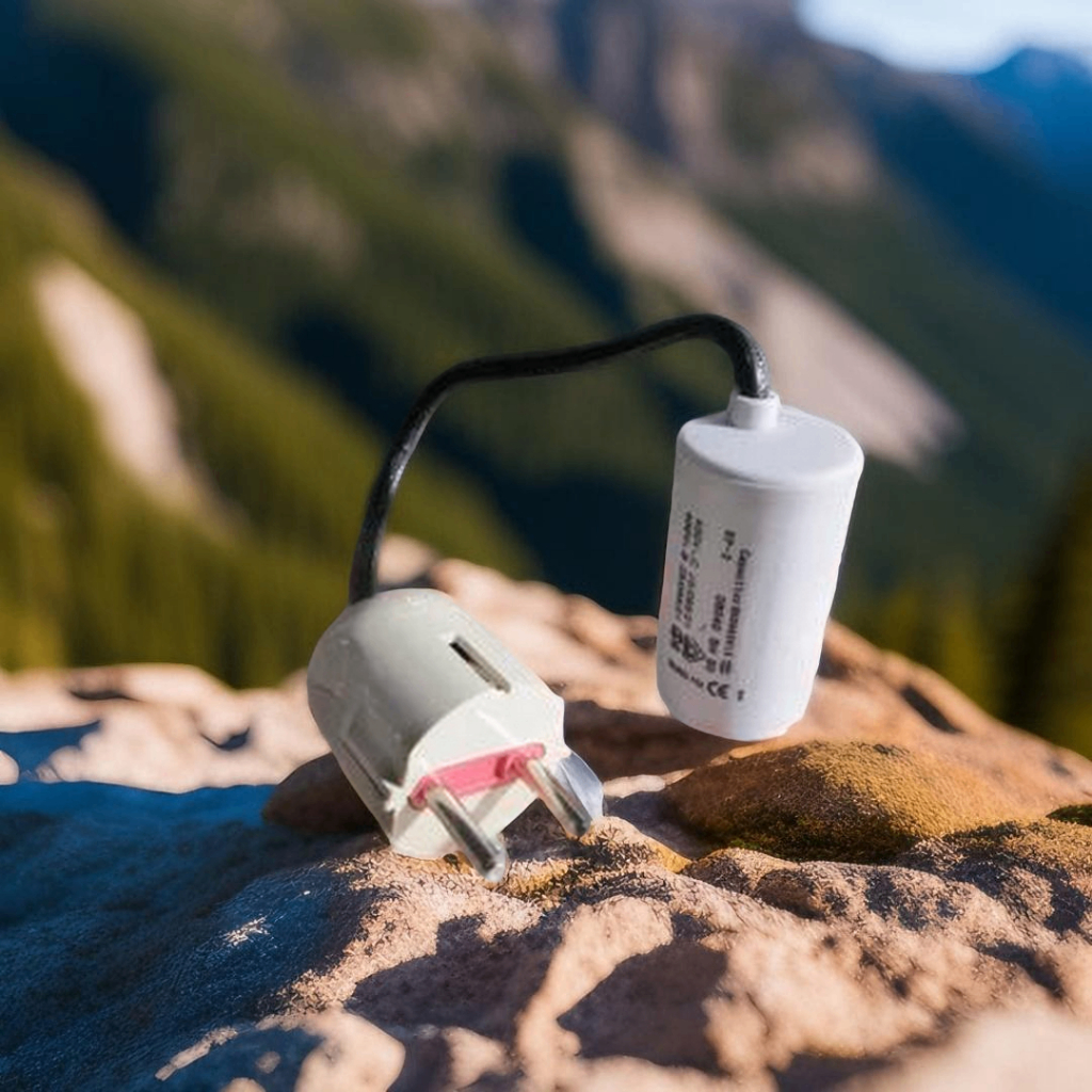 Alat Penghemat Listrik kapasitor bank penghemat listrik energi saver kapasitor bank