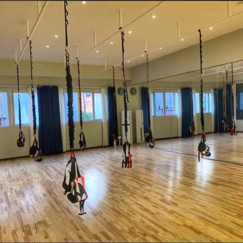 Ay00 Bungee Workout Rope / Yoga Flying Jumping Running / Bungee Jumping Rope / Bungee Dance Workout