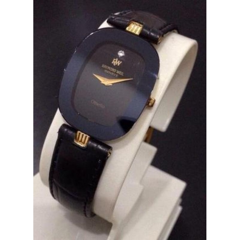 TALI JAM RAYMOND WEIL OTHELLO MODEL 15 COAK LAKI Logo RW ORIGINAL SWIS