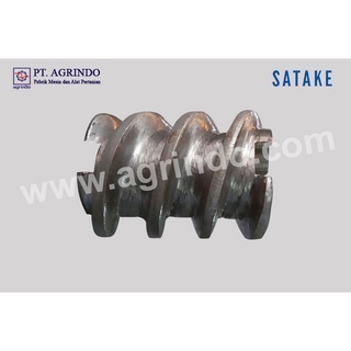 Screw Iron Roll SATAKE SB10D Ekonomis