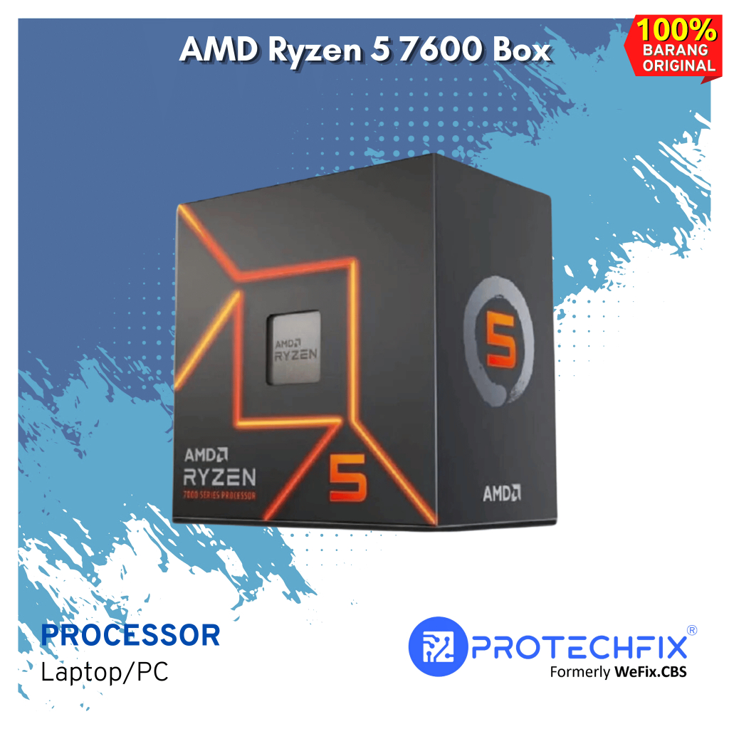 Processor AMD Ryzen 5 7600 Box