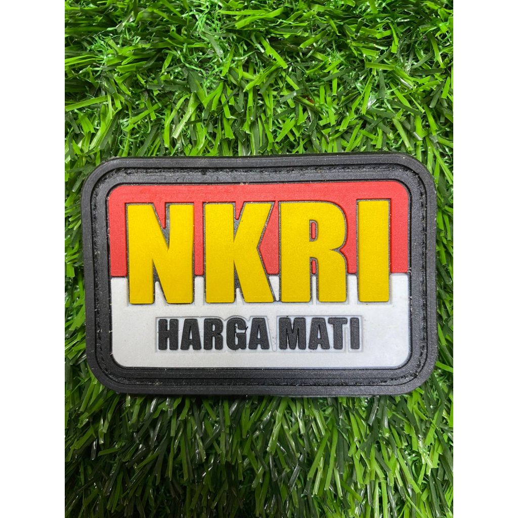 

Lambang Indonesia Ruber Perekat