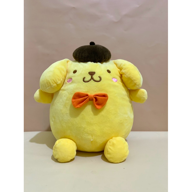 PRELOVED POMPOPURIN SANRIO