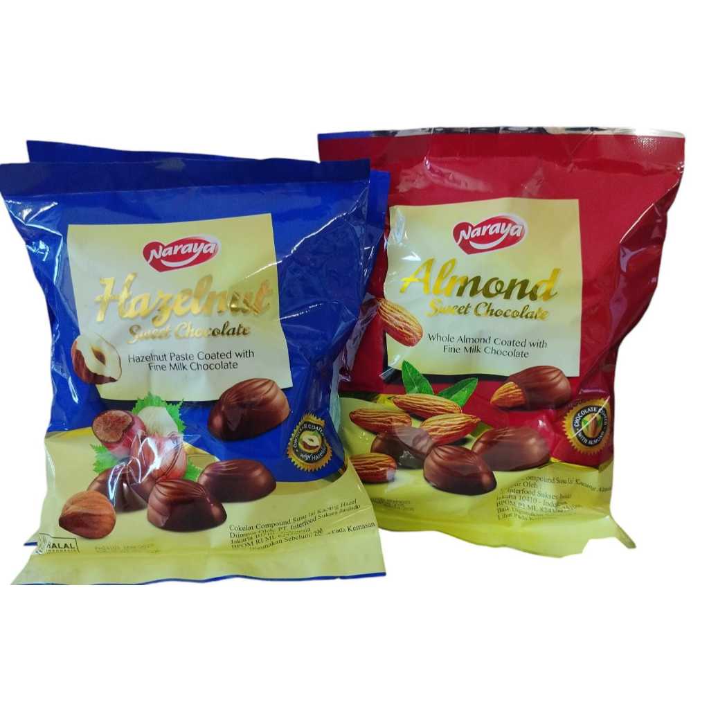 

Naraya Sweet chocolate 250gr Buy 1 Get 1