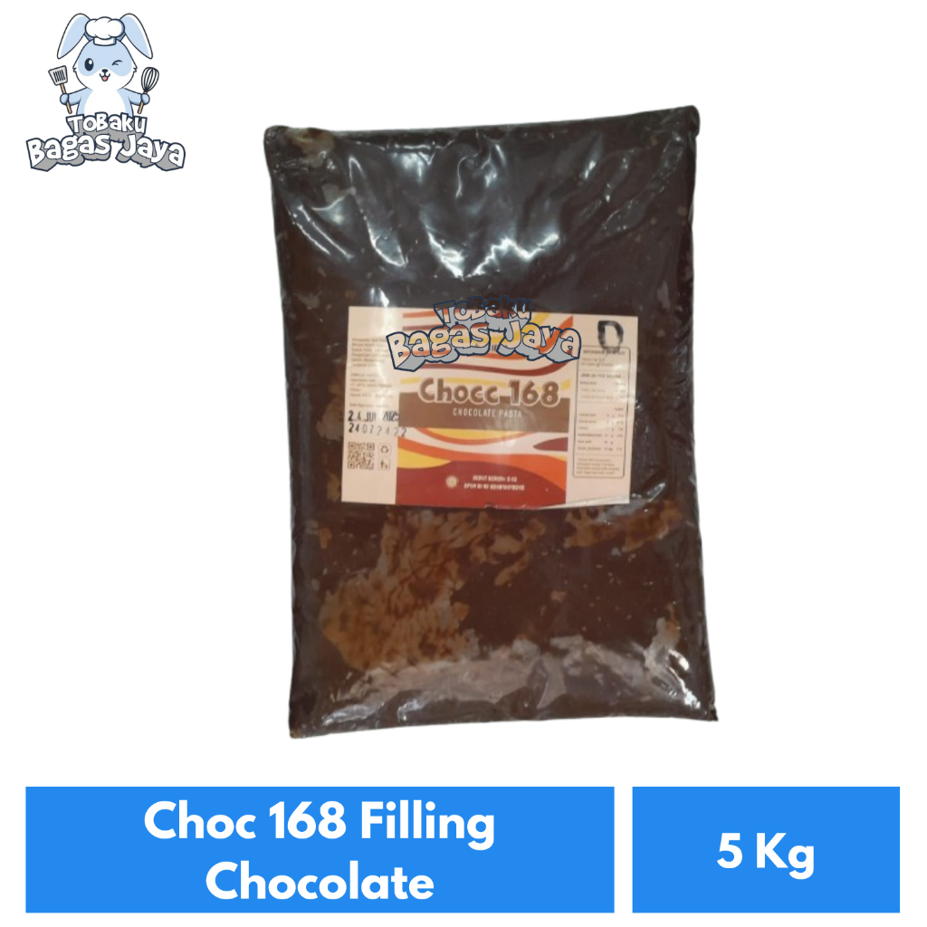 

Choc 168 Filling Coklat 5 Kg