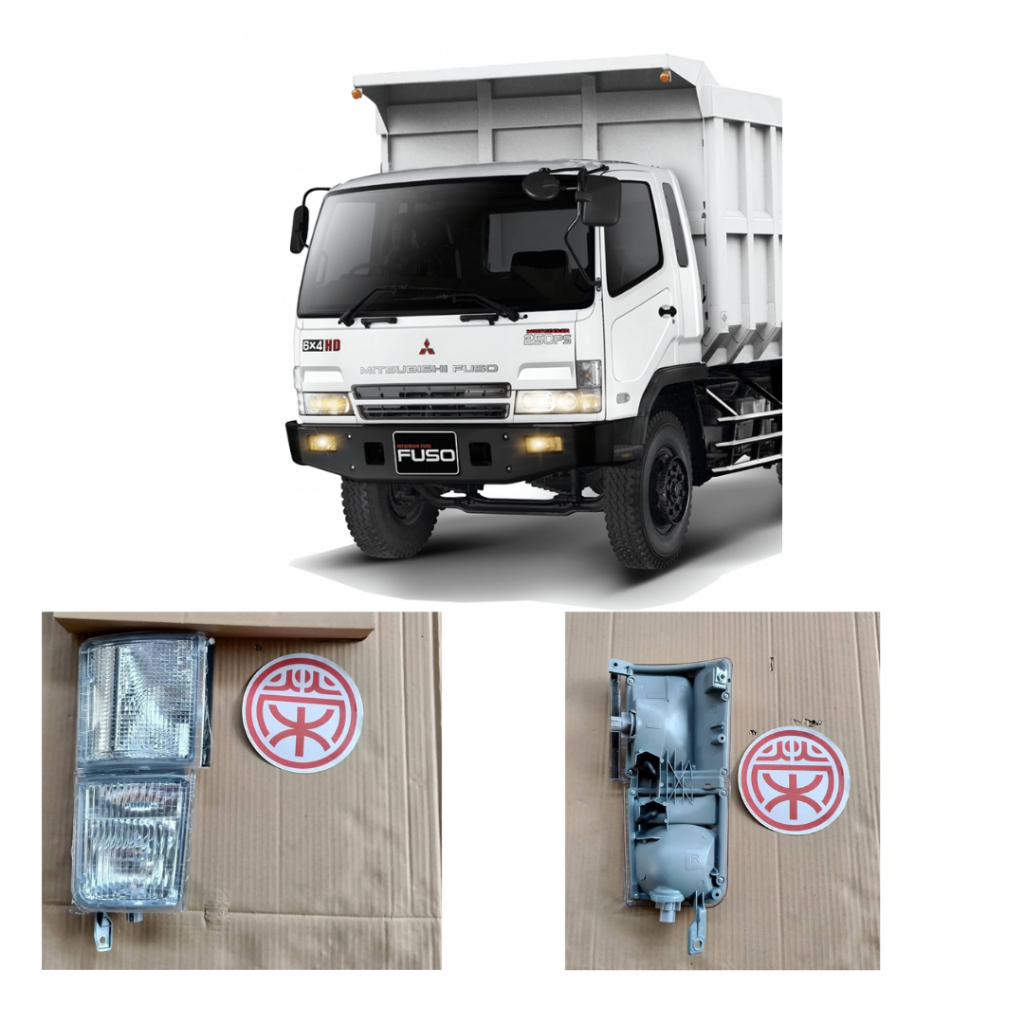 SEN FUSO FN 250 / FN 627 / FN 617