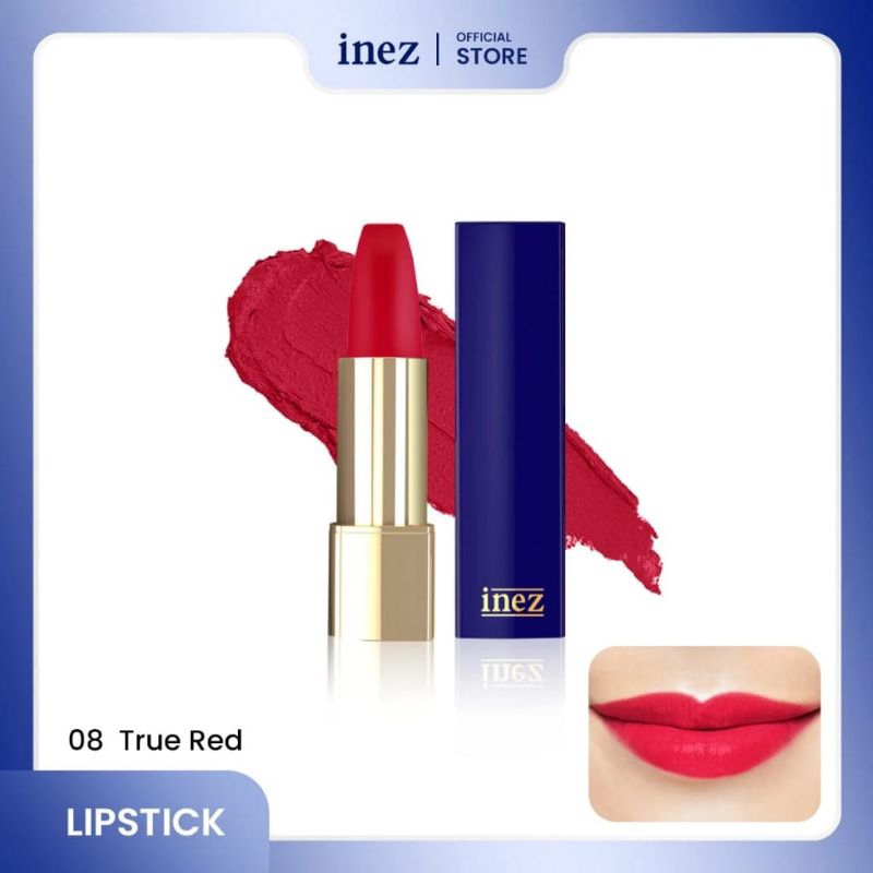 Inez Cosmetics Lipstik CCP