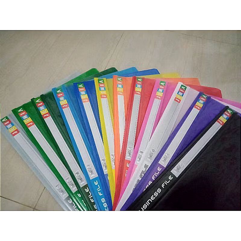 

Bussiness File / Map Bisnis Folio