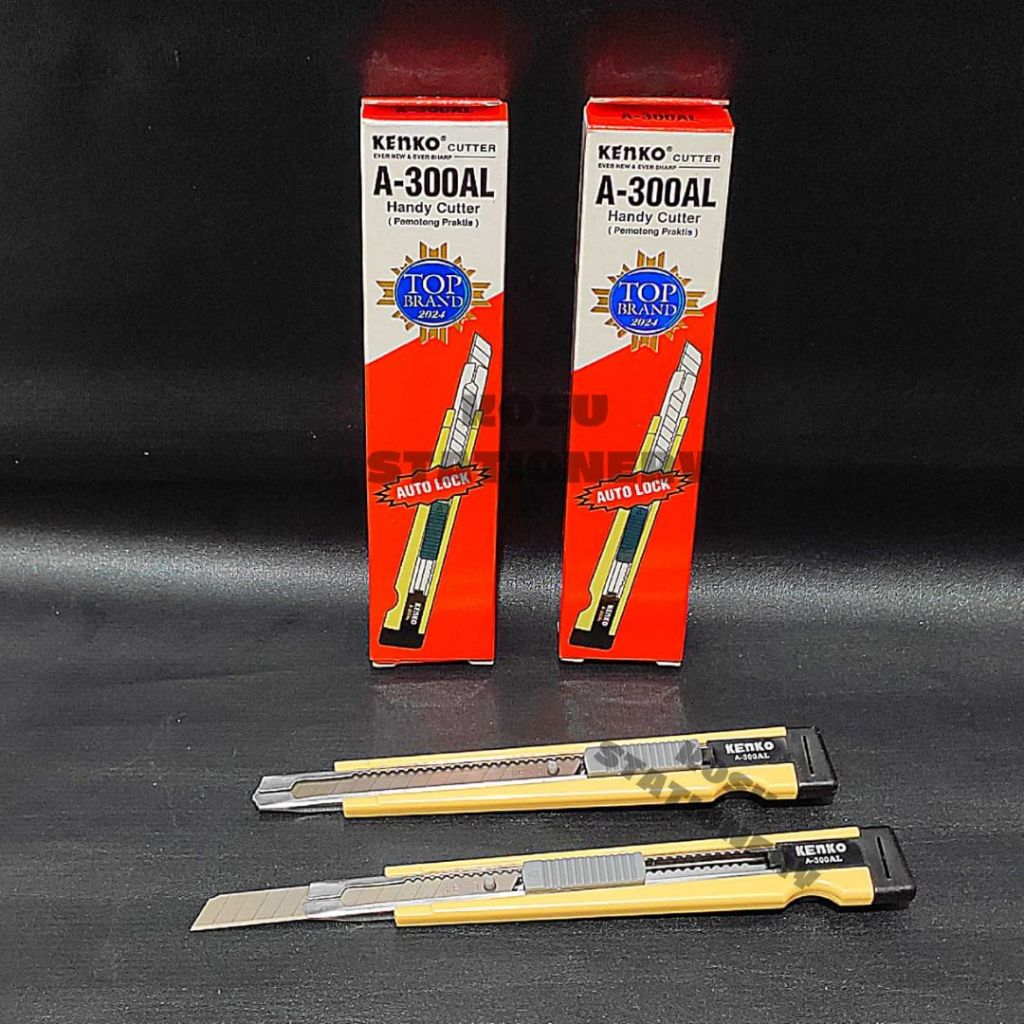 

SILET / CUTTER KECIL KENKO A 300