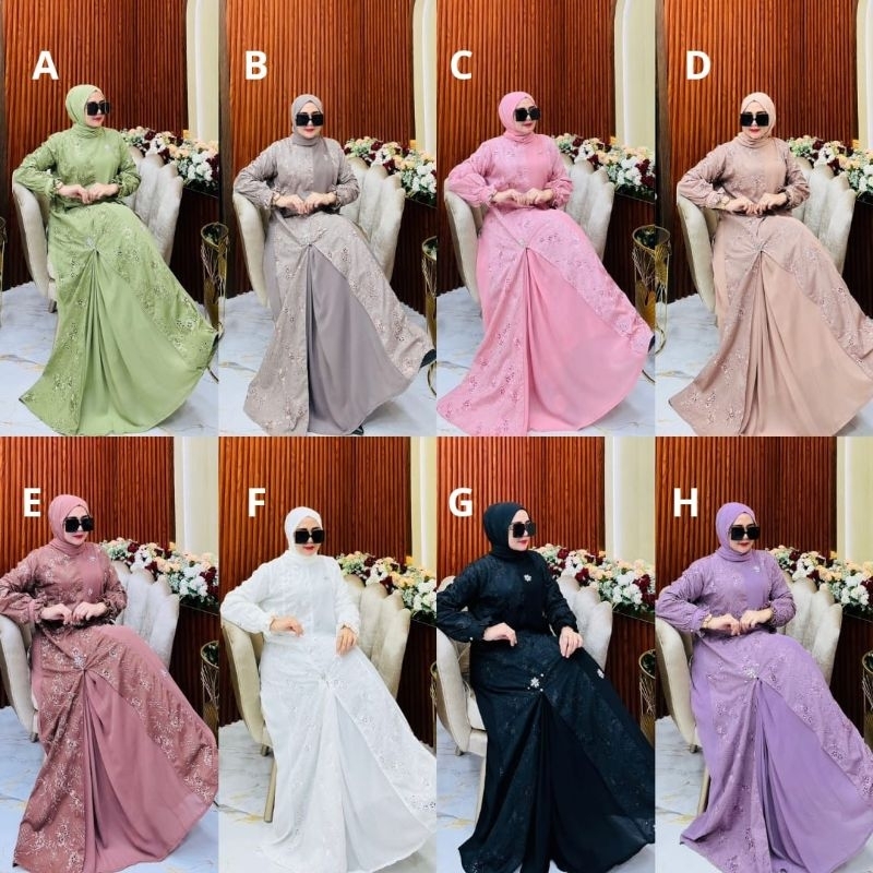 Alena Series By Bilqis