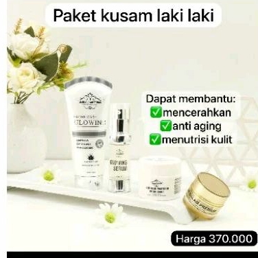 dr. Maharani Prima - Paket kusam jerawat