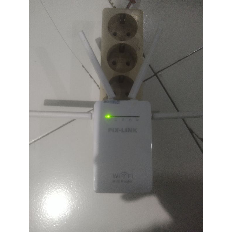 mini router wifi pix-link