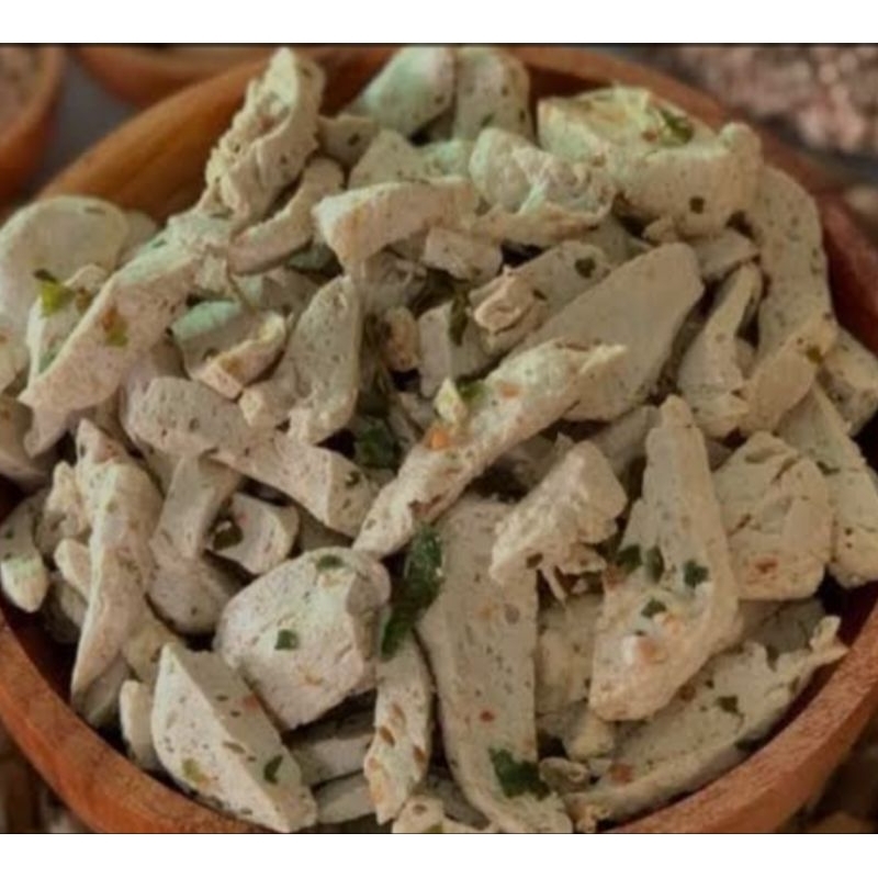 

Basreng Daun jeruk 250gr