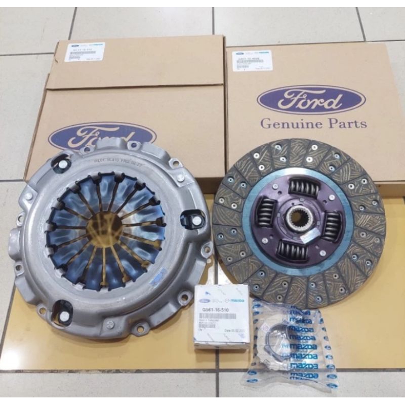 KOPLING SET KAMPAS KOPLING SET FORD RANGER 25 29 EVERST