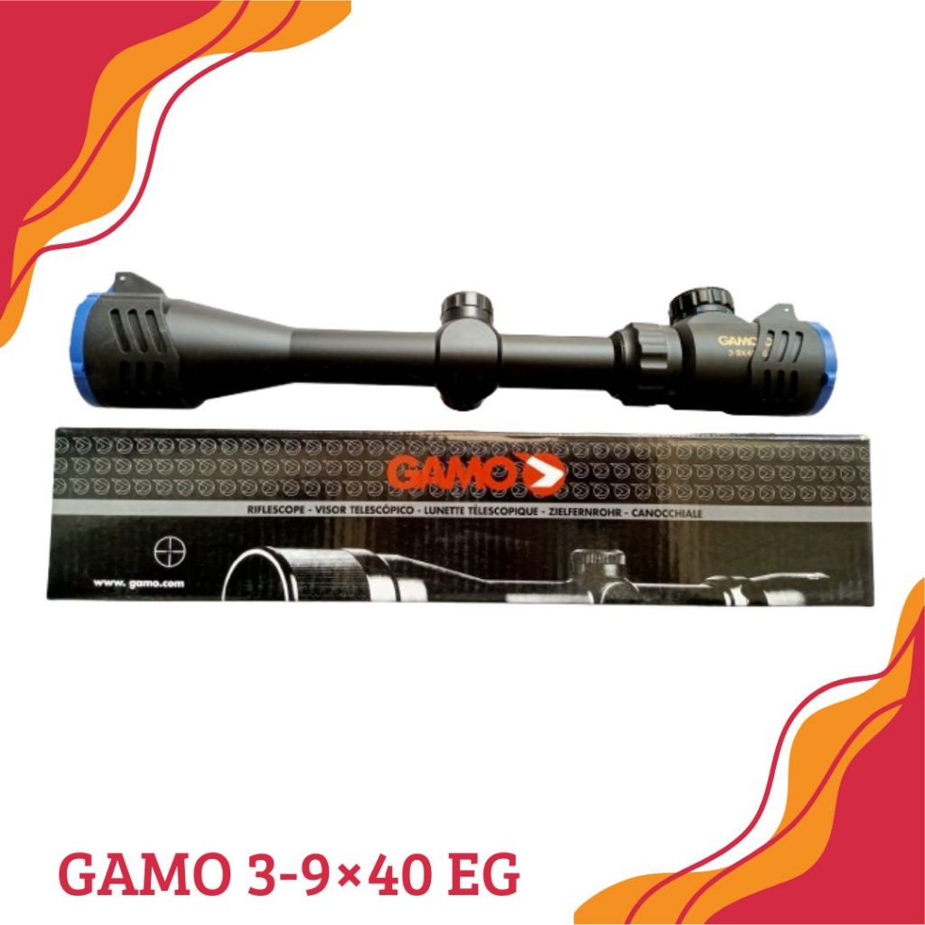 Teleskop Gamo 3-9x40 EG