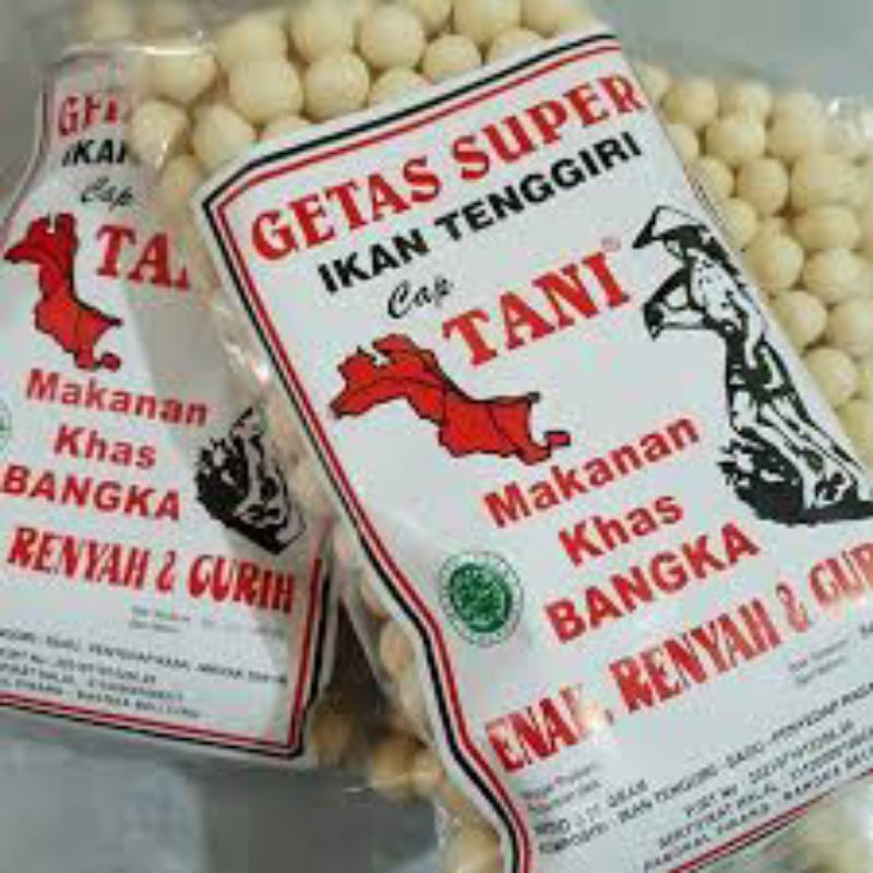 

Getas Super Cap Tani 1kg