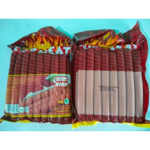 

SOSIS AYAM CHICKMEAT