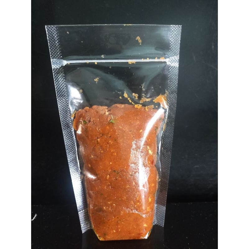 

bumbu pecel by pawonkoe 200gr