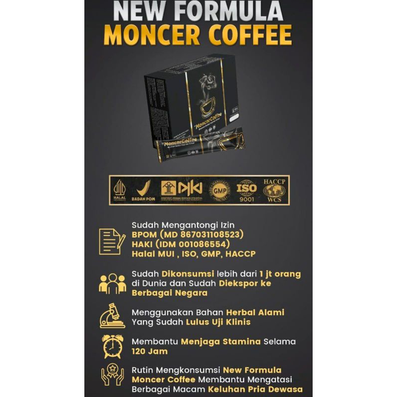 

monce r isi 8 sachet