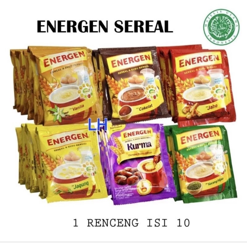 

Energen Sereal