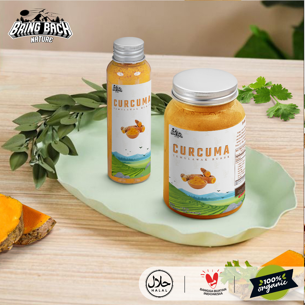 

TEMULAWAK BUBUK 160gr PREMIUM ASLI DAN MURNI / CURCUMA POWDER ORIGINAL 100% TANPA CAMPURAN HERBAL MENAMBAH NAFSU MAKAN DAN TURUNKAN LEMAK DARAH / REMPAH SERBUK TEMULAWAK BUMBU