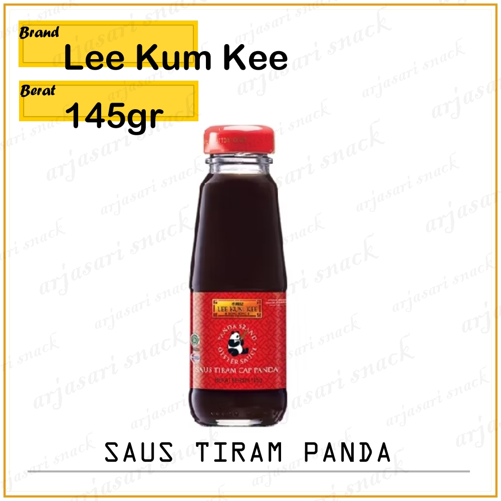 

Lee Kum Kee Saus Tiram Oyster Sauce 145gr, 510gr, kumchun 2,5kg