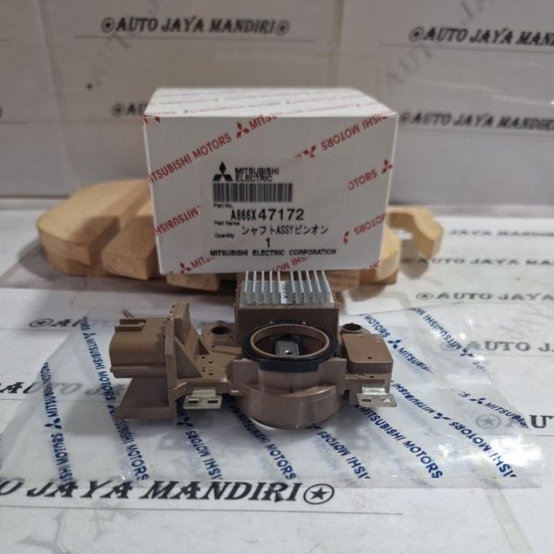 IC ALTERNATOR IC REGULATOR IC AMPERE MITSUBISHI GALANT HIU KTB