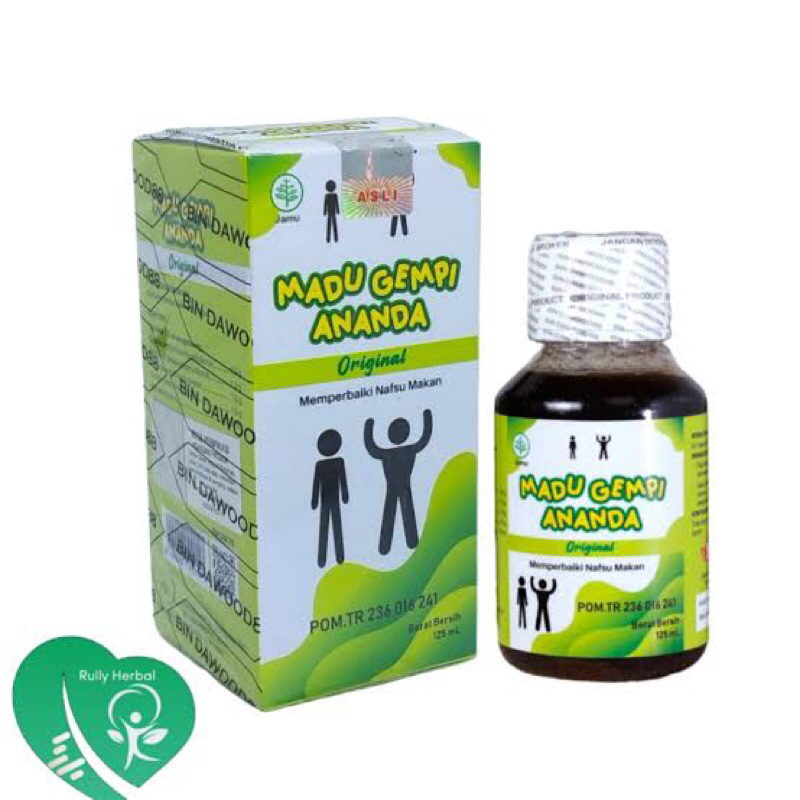 

MADU GEMPI ANANDA ORIGINAL 125 ml