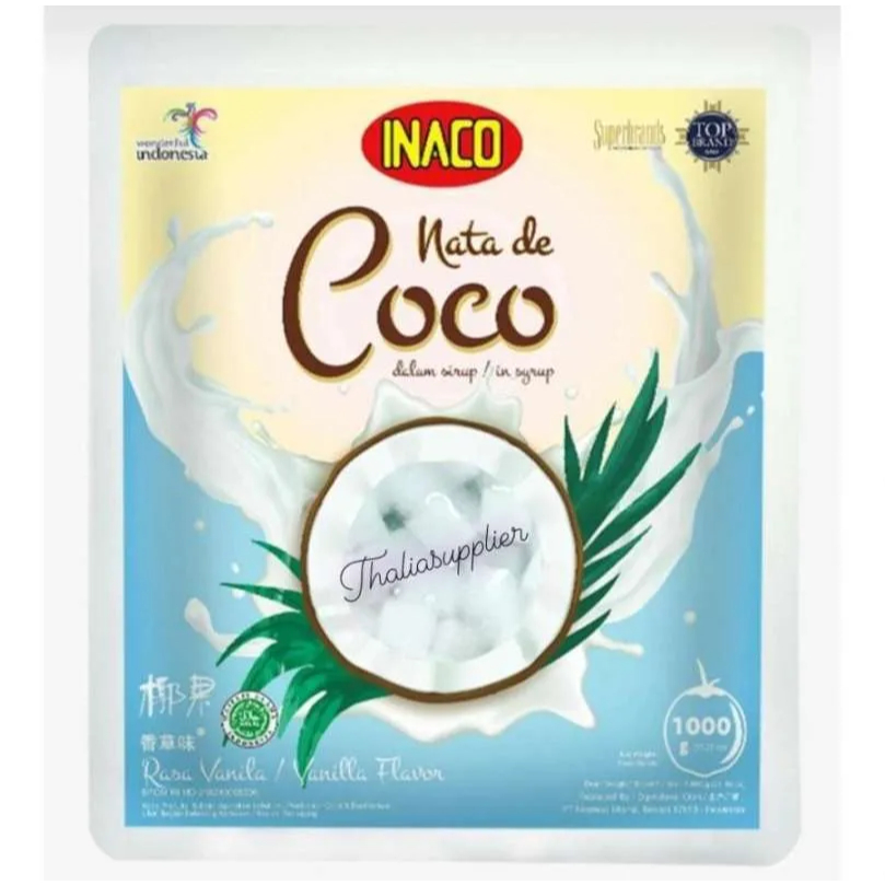 

Inaco Natadecoco 1kg bantal