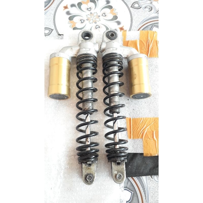 shockbreaker nmax old/new