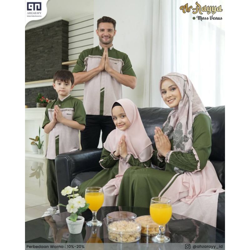 FAMSET  AR RAYYA MOUSEVENUS BY AZHARAYY VALDYA/FAMSET COUPLE