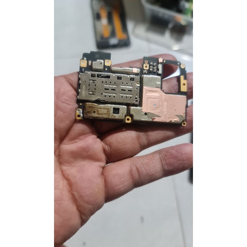 MESIN VIVO Y12i MATI