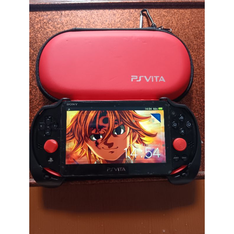 PS Vita Slim 256 GB