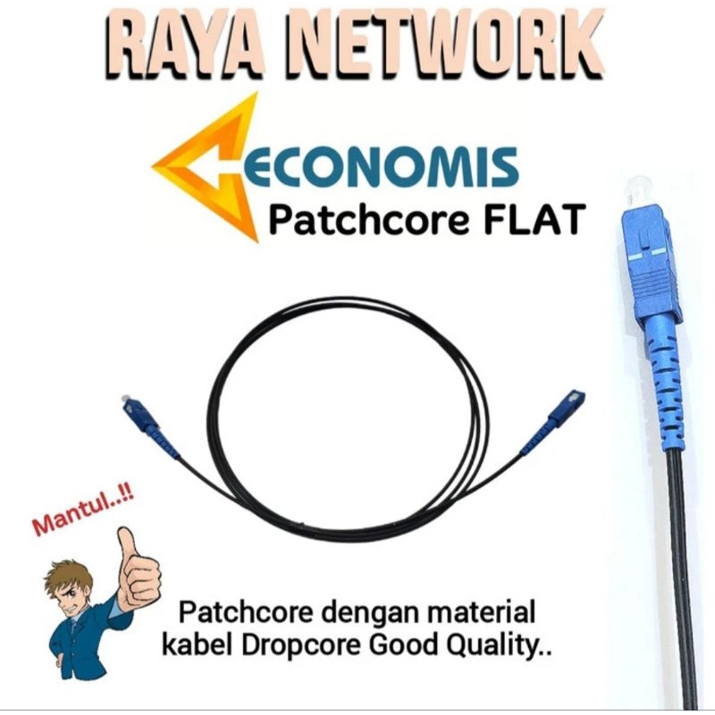 Patchcore FLAT -