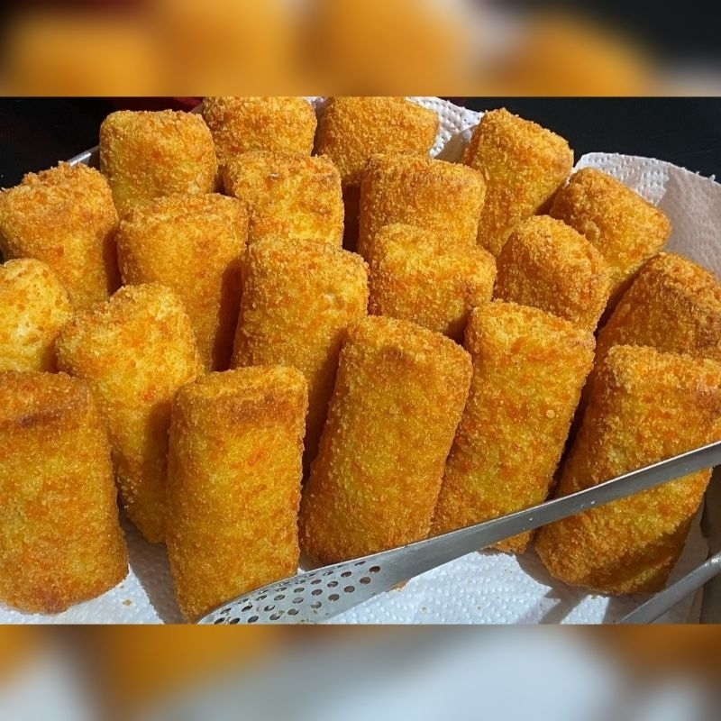 

Risol Ayam Sayur isi 7